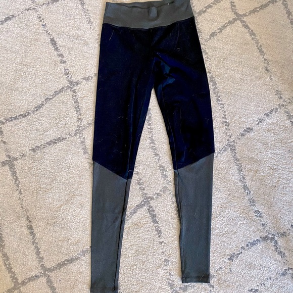 JoyLab Color Block Leggings - Picture 2 of 2